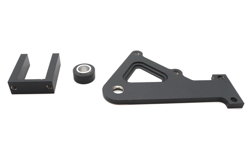 Ultima Rear FXR Caliper Bracket Black - 90680