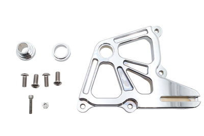 Ultima Dual Rear Caliper Bracket Chrome - 90828