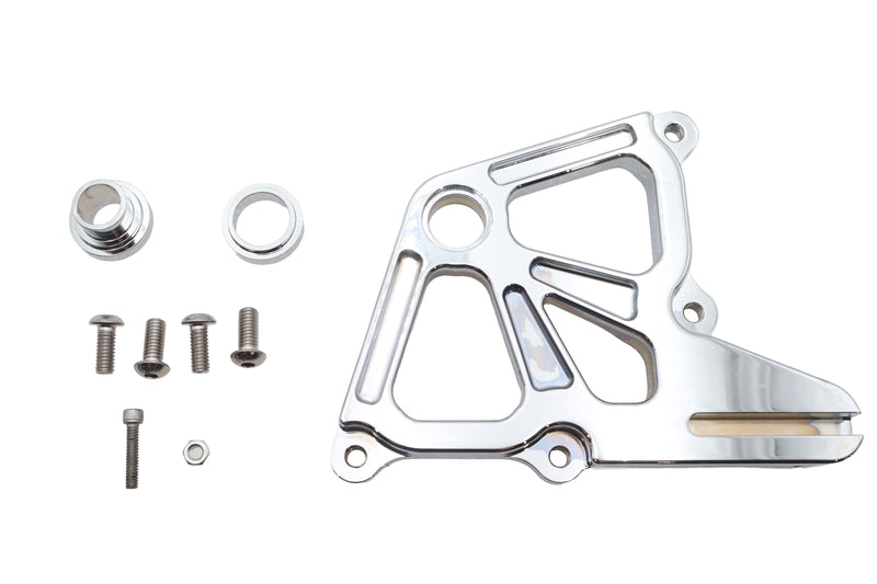 Ultima Dual Rear Caliper Bracket Chrome - 90828