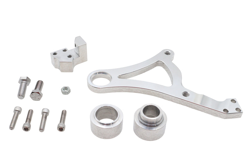 Ultima Rear Brake Caliper Bracket Polished - 90882