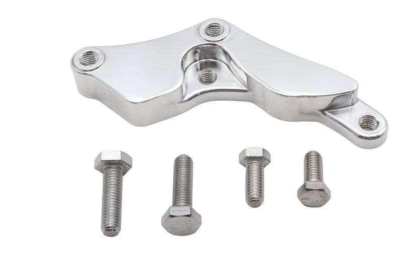 Ultima Front Caliper Bracket Right Side Polished - 90885