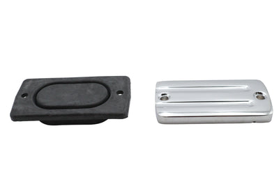 Handlebar Master Cylinder Cover Chrome