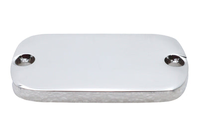 Handlebar Master Cylinder Cover Chrome