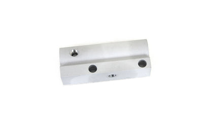 Rear Remote Mount Master Cylinder Natural Alloy with Shot