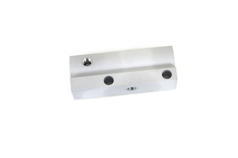 Rear Remote Mount Master Cylinder Natural Alloy with Shot