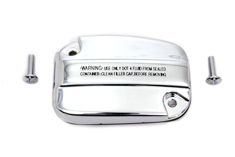 Chrome Master Cylinder Cover