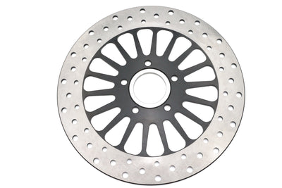 11-1/2 inch King Spoke Rear Brake Disc Black
