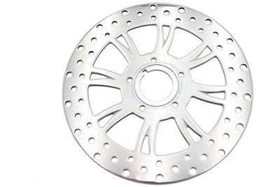 11-1/2 inch Vortex Front Left Rotate Brake Disc