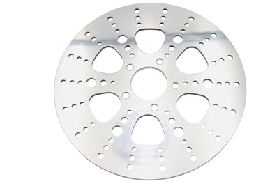 11.8 inch Kool Kat Drilled Rear Brake Disc