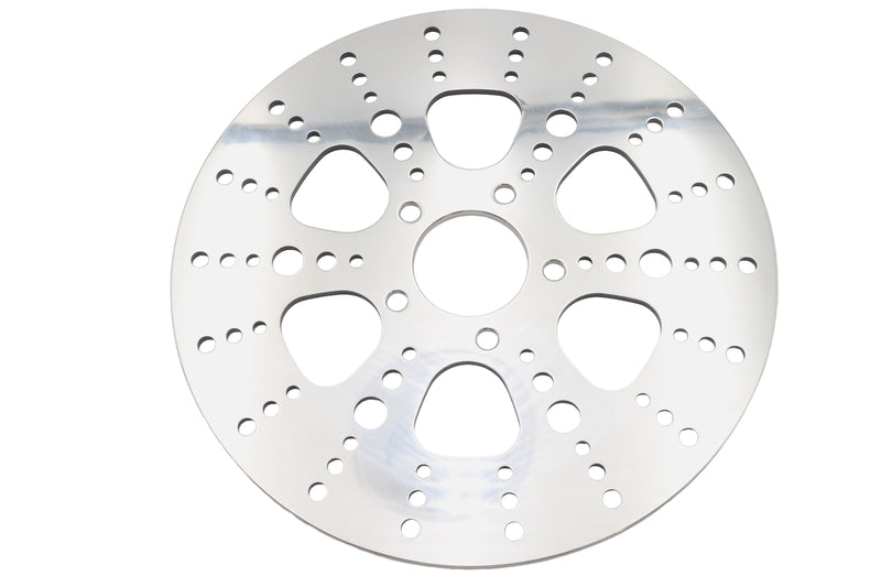 11.8 inch Kool Kat Drilled Rear Brake Disc