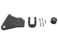 Ultima Front Brake Caliper Bracket Black - 90861 — view 1