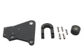 Ultima Front Brake Caliper Bracket Black - 90861 — view 2
