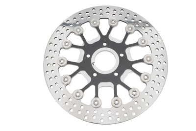11-1/2 inch Ultima Floating Front Brake Disc
