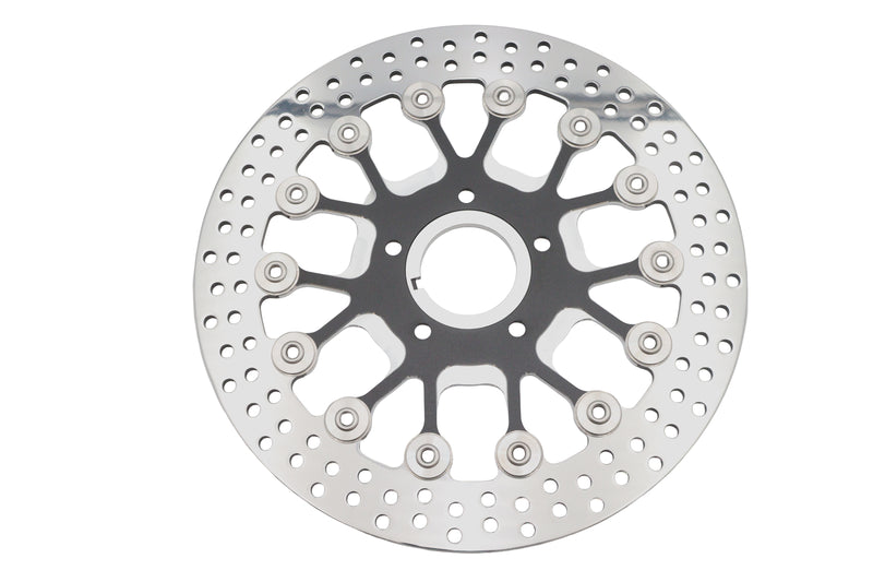 11-1/2 inch Ultima Floating Front Brake Disc