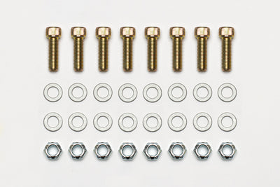 Bolt Kit - Rotor with Locknut - 8 pk. - 2300840