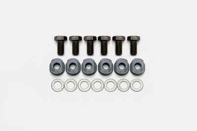 Rotor Bolt Kit - Dynamic, Midget Front, 6 Bolt with T-Nut - 23010854