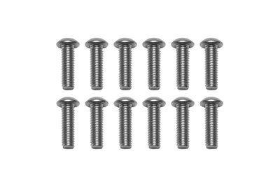 Bolt Kit - Adapter/Rotor, 5/16-18 x 1.00-BHCS Torx - 12 pack - 23012176