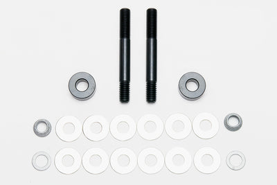Bolt Kit, Radial Mount Bracket Studs,Washers,Spacers Nuts 3.15" OAL 14.00" Rotor - 23013274