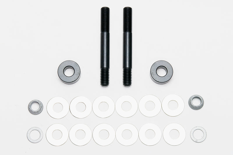 Bolt Kit, Radial Mount Bracket Studs,Washers,Spacers Nuts 3.15" OAL 14.00" Rotor - 23013274