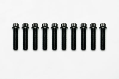 Bolt Kit-Wheel Stud - 1/2-20 x 2.00" , 12 PTCS - 10 pack - 23014200