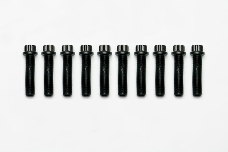 Bolt Kit-Wheel Stud - 1/2-20 x 2.00" , 12 PTCS - 10 pack - 23014200