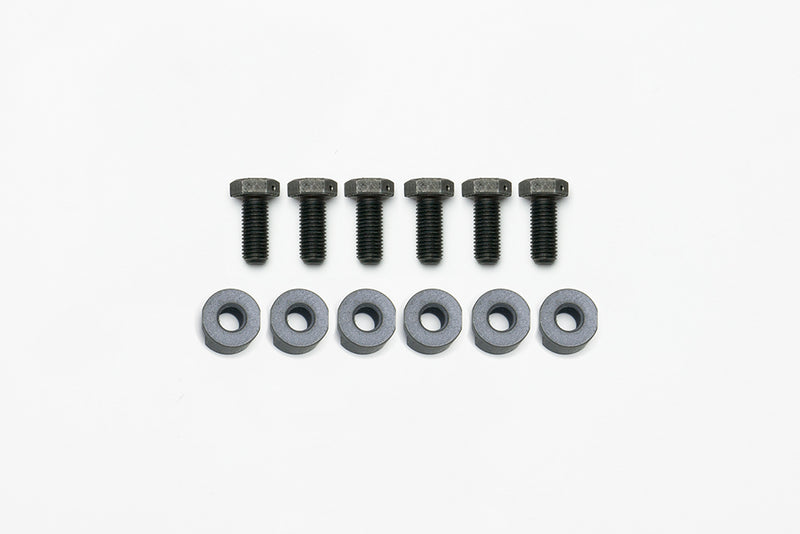 Rotor Bolt Kit - Dynamic, Sprint, 6 Hex Head Bolts with T-Nuts -No Washers - 23014413