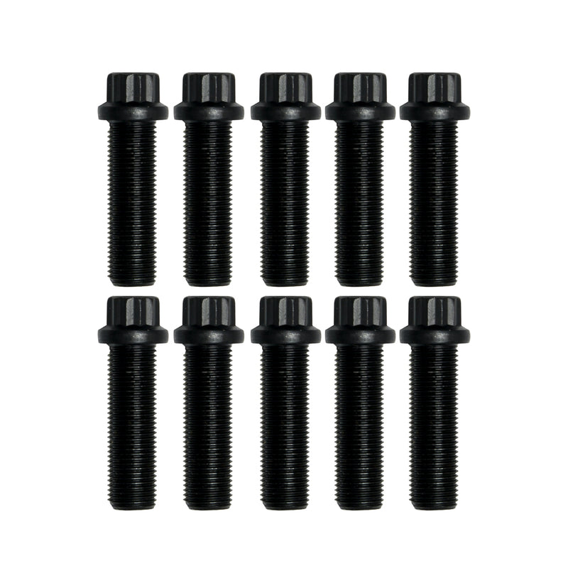 Bolt Kit-Wheel Stud - 1/2-20 x 1.75" , 12 PTCS - 10 pack - 23015369