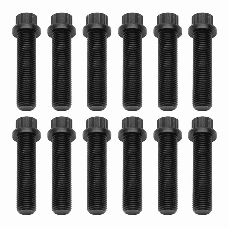 Bolt Kit-Wheel Stud - 1/2-20 x 2.00" , 12 PTCS - 12 pack - 23015997