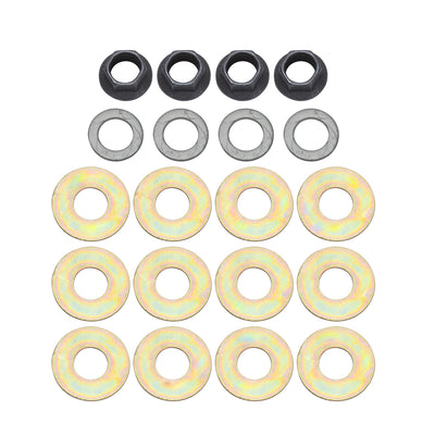 Bolt Kit-Radial Bracket 3/8-24,Nuts, Shims - 23017762