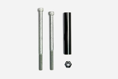 Bridge Bolt Kit - BNSL4/6R & FNSL4/6R for 1.25" Rotor -1Pk - 2307049
