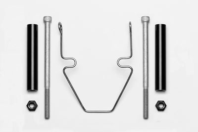 Bridge Bolt Kit w/ Clip - TC6 for 1.38" Rotor - 2309171