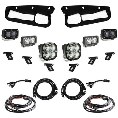 Ford Bronco Fog Light Kit - 448174
