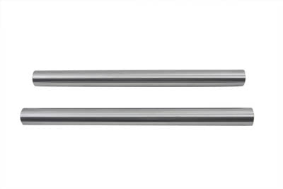 Hard Chrome 41mm Fork Tube Set 26-7/8 inch Total Length
