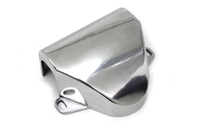 Handlebar Clamp Polished Cowl Cover