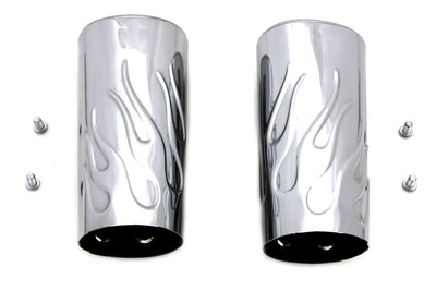 Fork Slider Cover Set