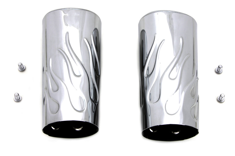Fork Slider Cover Set