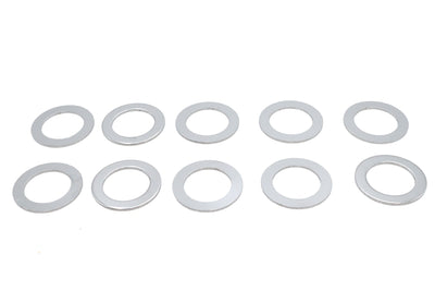 Fork Tube Bracket Nut Spacer Upper Chrome