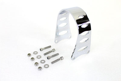 39mm Chrome Tomahawk Front Fork Brace