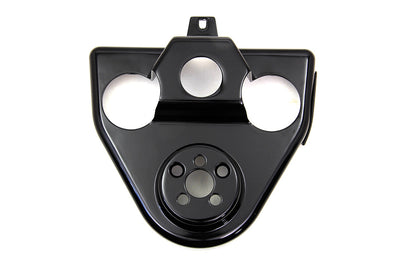 Black Handlebar Riser Cover