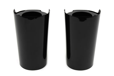 Black Fork Slider Cover Set