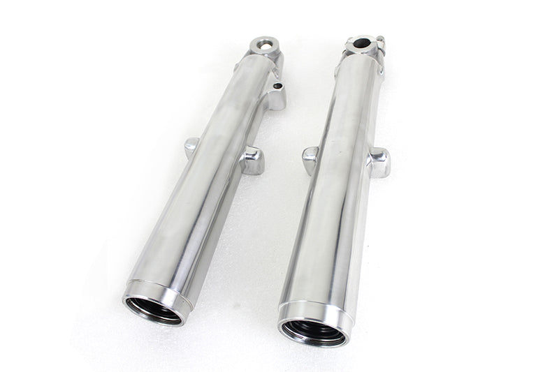 41mm Glide Fork Slider Set Polished