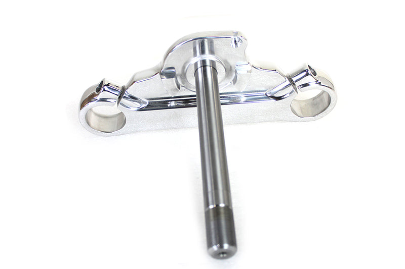 FXDWG Lower Triple Tree Polished
