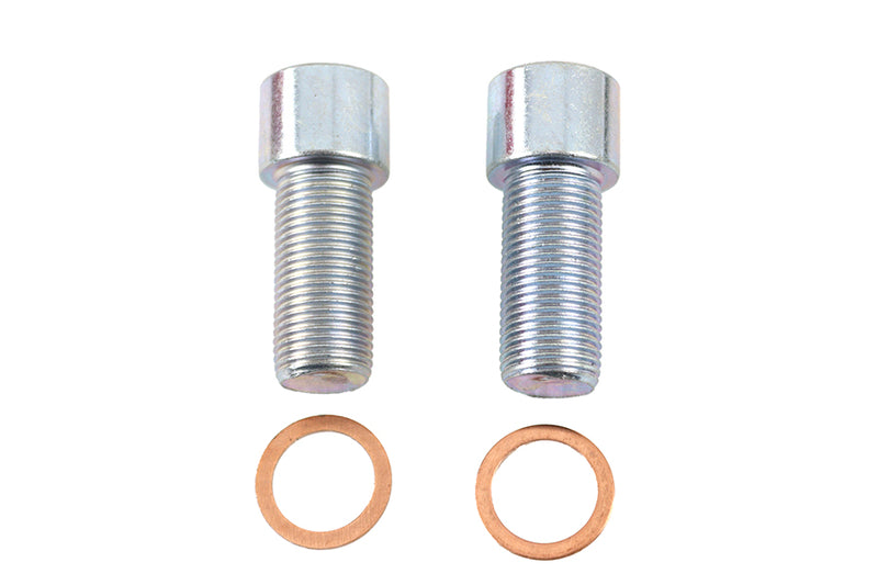 Fork Damper Tube Bolt and Washer Seal Kit