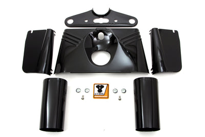Black Fork Cover Kit