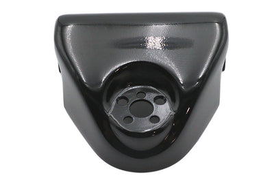 Handlebar Riser Top Black Cover