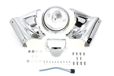 7 inch Headlamp Cowl Kit