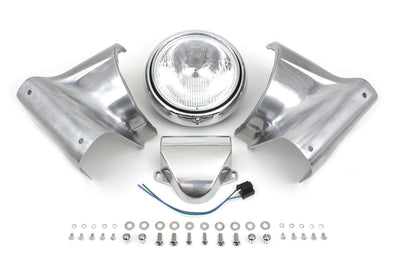 7 inch Headlamp Cowl Kit