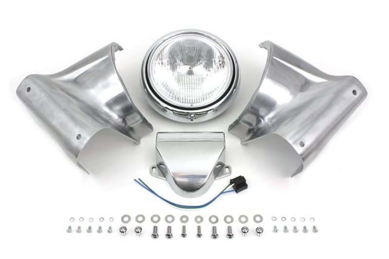 7 inch Headlamp Cowl Kit