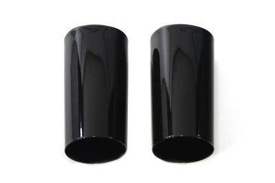 Fork Slider Cover Black