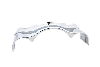 Outer Fairing Skirt Chrome